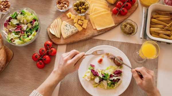 Los Beneficios de una Alimentación Balanceada